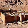 Sehenswürdigkeit: Katharinenkloster im Sinai
