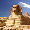 Ägypten: Sphinx von Gizeh