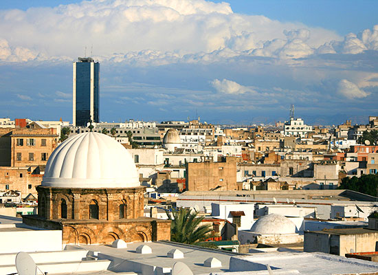 Tunis Hauptstadt