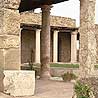 Ruinen von Karthago in Tunesien