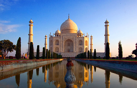 Taj Mahal in Indien