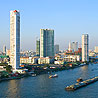 Bangkok - Reiseziel in Thailand