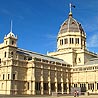 Royal Exhibition Building und Carlton Gardens