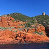 La Scandola - Naturschutzgebiet auf Korsika