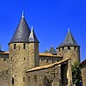 Sehenswürdigkeit: Festungsstadt Cité von Carcassonne