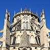 Sehenswürdigkeit: Die Kathedrale von Bourges