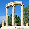 Griechenland: Ruinen von Olympia