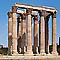 Olympieion in Athen (Tempel des Olympischen Zeus) - Sehenswürdigkeit in Athen / Griechenland