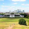 Großbritannien: Greenwich Park in London