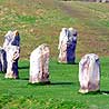 Steinkreis von Avebury - Sehenswürdigkeit in Großbritannien