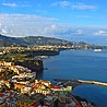 Amalfiküste in Italien