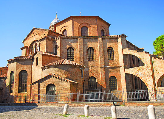 Kirche von San Vitale (Ravenna)