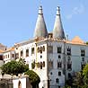 Sehenswürdigkeiten Portugal: Stadtpalast von Sintra