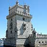 Sehenswürdigkeit Portugal: Turm von Belém in Lissabon