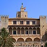 Mallorca: Königspalast in Palma