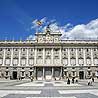 Königspalast in Madrid