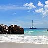 Praslin - Seychellen