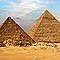 Die großen Pyramiden von Gizeh, Sehenswürdigkeit in Ägypten