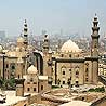 Reiseziel in Ägypten: Kairo