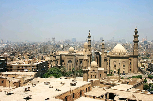 Kairo in Ägypten