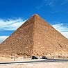 Sehenswürdigkeit: Cheops Pyramide