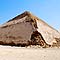 Knickpyramide des Snofru, Sehenswürdigkeit in Ägypten
