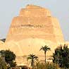 Ägypten: Pyramide von Meidum