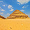 Pyramiden und Monumentalgräber in Sakkara, Sehenswürdigkeit in Ägypten