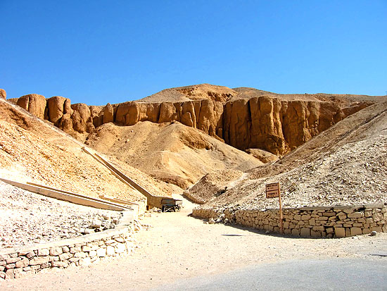 Tal der Könige, Sehenswürdigkeit in Ägypten