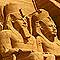 Tempel von Abu Simbel - Sehenswürdigkeiten in Ägypten