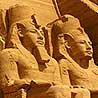 Ramses II. Tempel in Abu Simbel