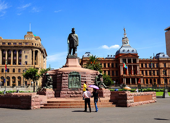 Pretoria in Südafrika