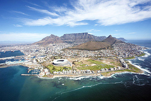 Sehenswürdigkeiten Südafrika: Kapstadt