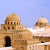 Tunesien: Moschee in Kairouan