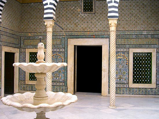 Bardo-Museum in Tunis, Sehenswürdigkeit in Tunesien