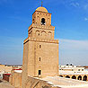 Große Moschee - Sehenswürdigkeit in Kairouan