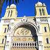 Kathedrale St. Vincent de Paul, Sehenswürdigkeit in Tunis