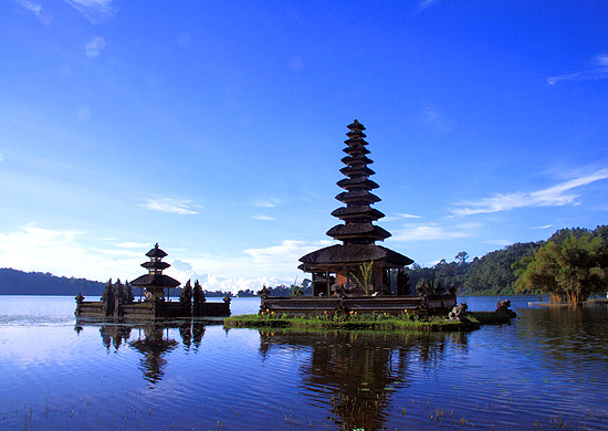 Batur Lake (Reiseziel in Indonesien)