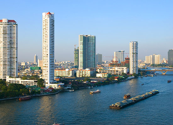 Bangkok, Reiseziel in Thailand