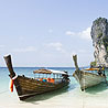 Thailand-Urlaub