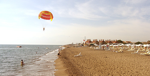 Antalya: Strand
