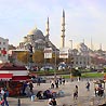 Urlaub in Istanbul