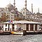 Oberer Bosporus (Istanbul / Türkei)