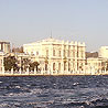 Sehenswürdigkeit: Dolmabahçe-Palast