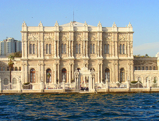 Istanbul: Dolmabahçe Palast
