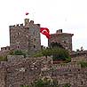 Sehenswürdigkeiten Türkei: Alte Festung in Bodrum