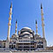 Kocatepe Moschee in Ankara - Sehenswürdigkeit in der Türkei