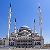 Kocatepe-Moschee in Ankara