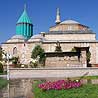 Sehenswürdigkeiten Türkei: Mevlana Museum