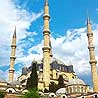 Sehenswürdigkeiten Türkei: Selimiye-Moschee
